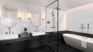 Premium bedding, down duvets, pillow-top beds, minibar