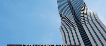 Clarion Hotel Karlatornet