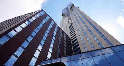 Clarion Hotel Karlatornet