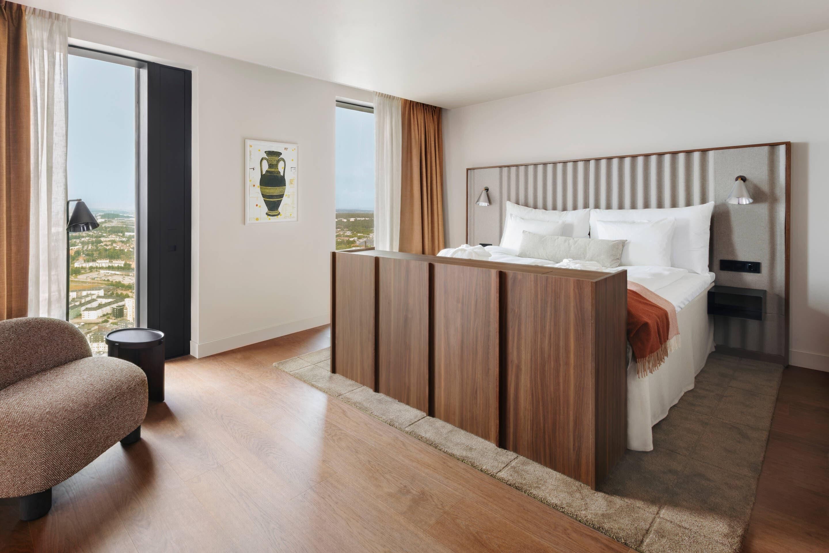 Photo - Clarion Hotel Karlatornet