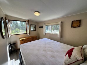 2 habitaciones, escritorio, wifi gratis y ropa de cama 