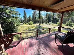 Terrasse/gårdhave
