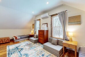 4 chambres, fer et planche à repasser, accès Internet, draps fournis