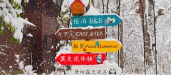 Pension Snowfall Meteor