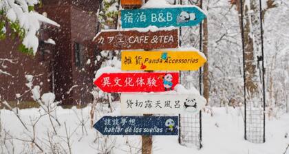 Pension Snowfall Meteor