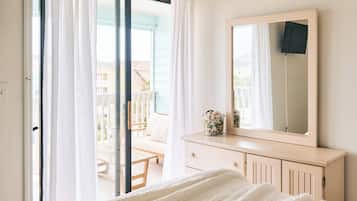 2 chambres, lit parapluie, Wi-Fi, draps fournis