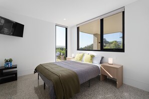 7 makuuhuonetta, työpöytä, silitysrauta/-lauta, Wi-Fi