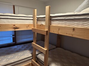 4 quartos, Wi-Fi, roupa de cama