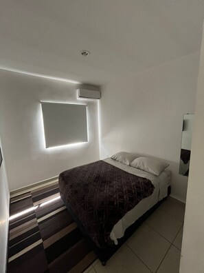 3 bedrooms, WiFi, bed sheets - Comfy home for your family in this beautiful fisherman town in the Riviera Maya! (PUERTO MARINO, PUERTO MORELOS)