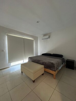 3 bedrooms, WiFi, bed sheets - Comfy home for your family in this beautiful fisherman town in the Riviera Maya! (PUERTO MARINO, PUERTO MORELOS)