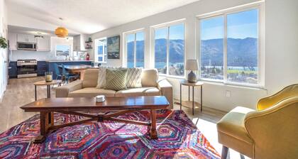 Wind View - River View, Lyle, WA - Kiteboarders Paradise