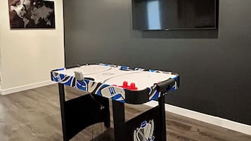 Sala de jogos