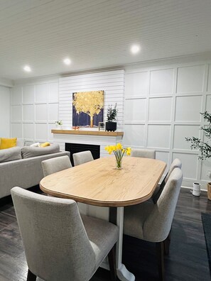 Opções para refeição