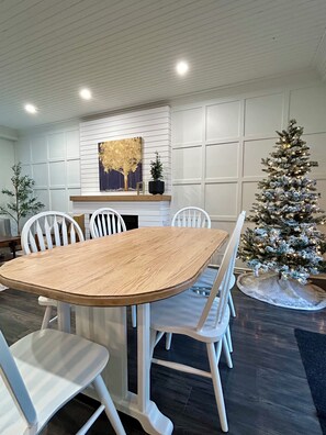 Opções para refeição