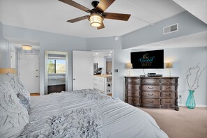 3 Schlafzimmer, Bügeleisen/Bügelbrett, kostenloses WLAN, Bettwäsche