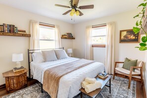 3 Schlafzimmer, Bügeleisen/Bügelbrett, Reisekinderbett, kostenloses WLAN