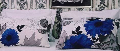 1 chambre, Wi-Fi gratuit, draps fournis