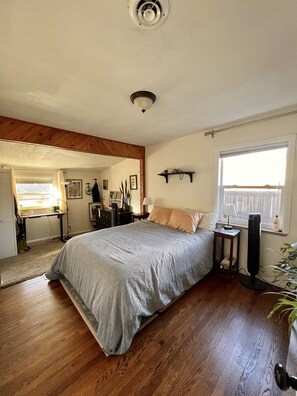 2 quartos, Wi-Fi, roupa de cama