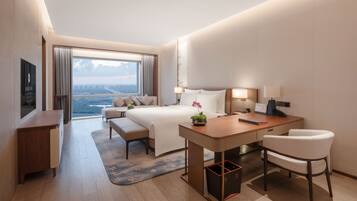 Quang cảnh từ phòng