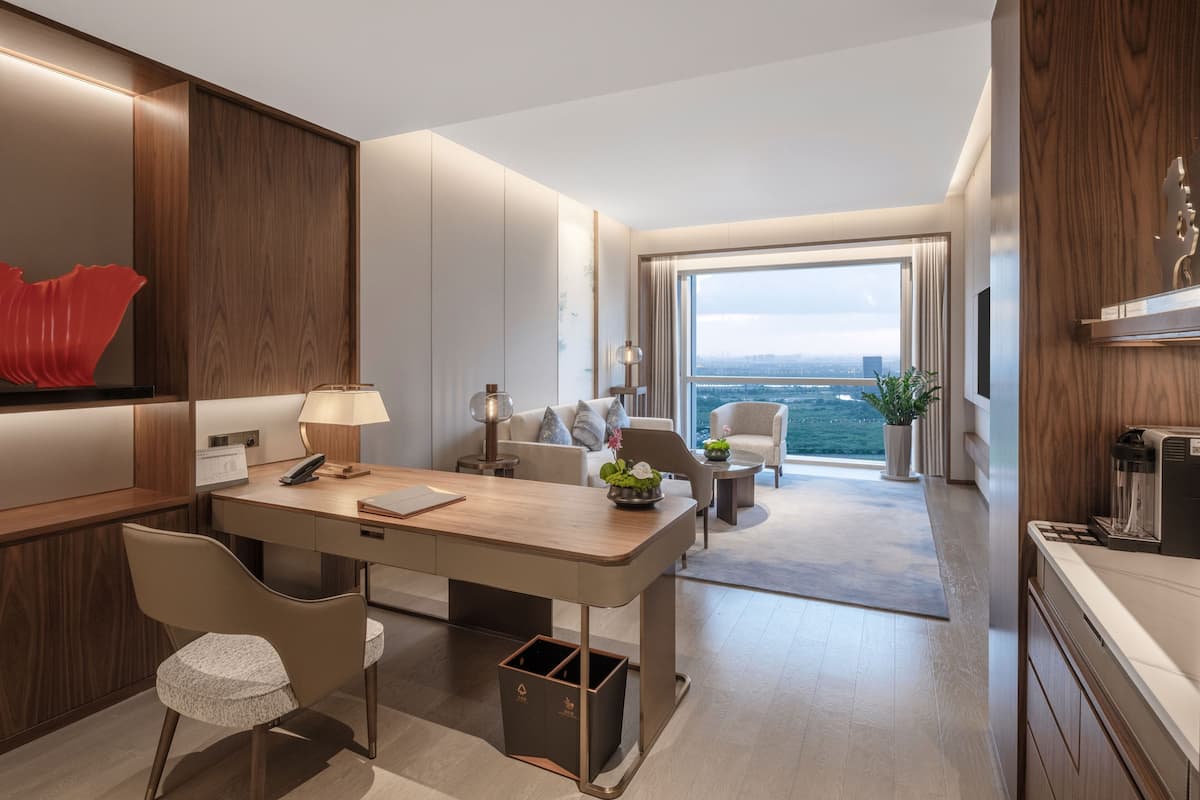 Deluxe Suite | View from room