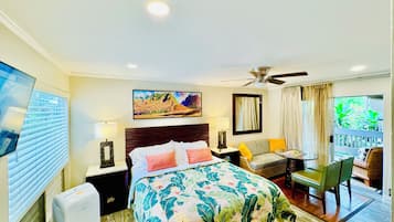 1 habitación y caja de seguridad en la habitación