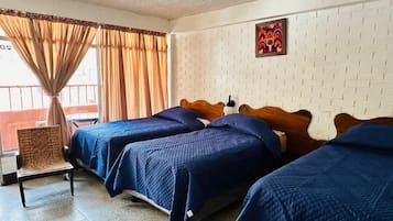 1 間睡房、免費 Wi-Fi