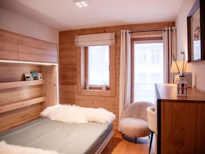 3 Schlafzimmer, Schreibtisch, WLAN