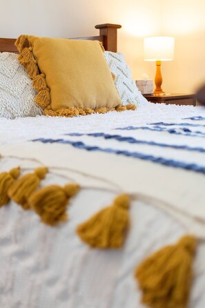 3 Schlafzimmer, Bügeleisen/Bügelbrett, kostenloses WLAN, Bettwäsche