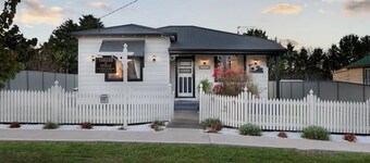 1940"s Renovated Cottage In Beautiful Historic Taralga.
 