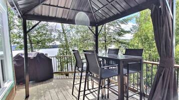 OpçÔes para refeição ao ar livre