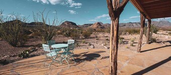 Pool House #1 • 2 BDR + 2 Baths + Private Pool