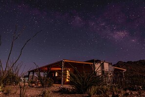 Exterior - Pool House #1 • 2 BDR + 2 Baths + Private Pool (Terlingua)