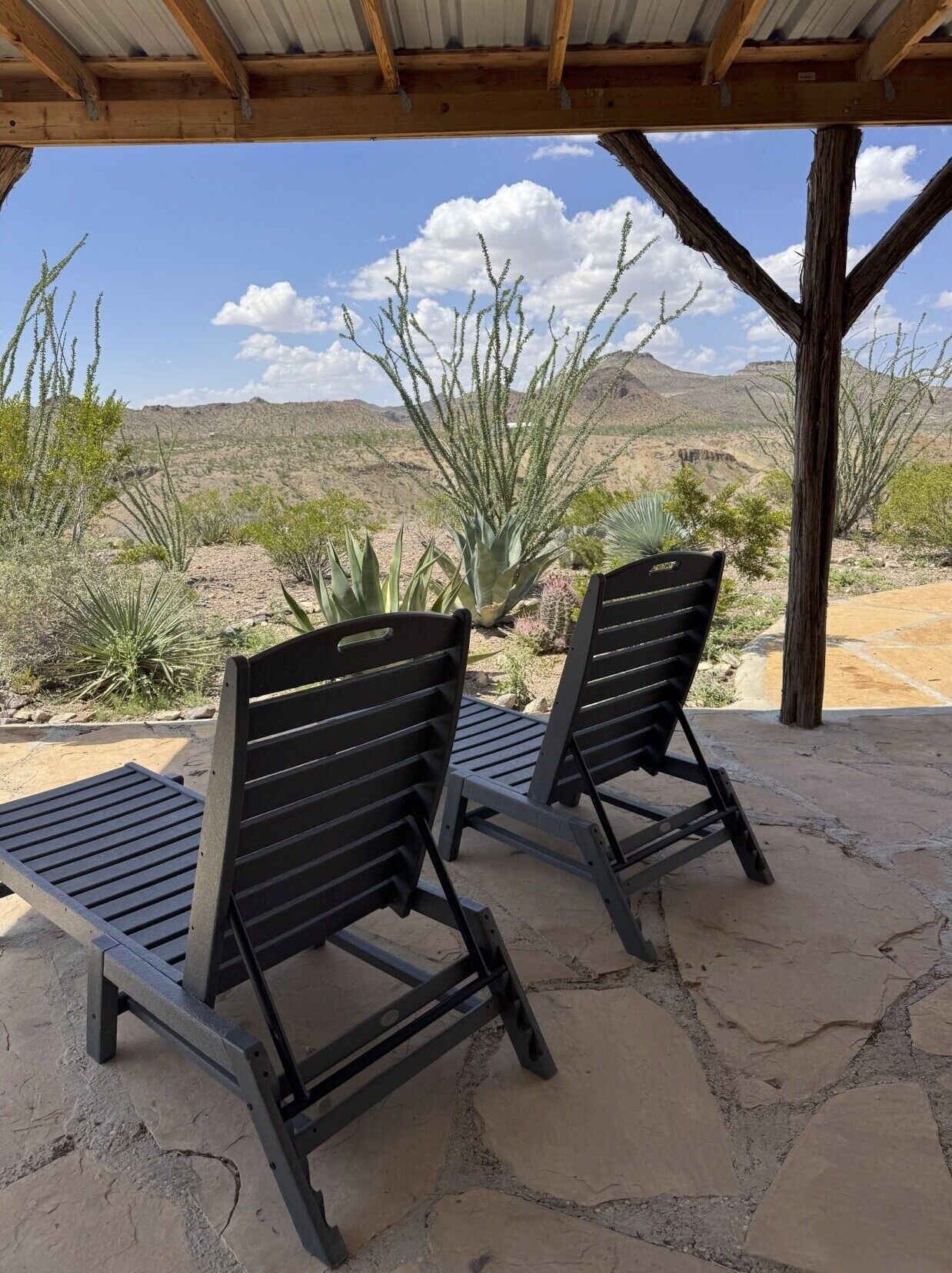 露台