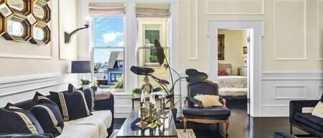 1 Schlafzimmer, Bügeleisen/Bügelbrett, WLAN, Bettwäsche