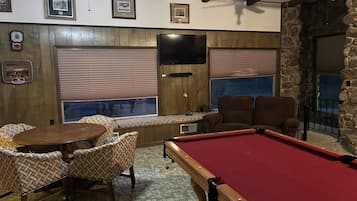 Salle de jeux