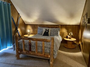 3 Schlafzimmer, Zimmersafe, Schreibtisch, Bügeleisen/Bügelbrett