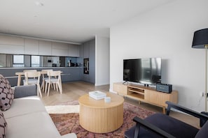 TV, impianto stereo