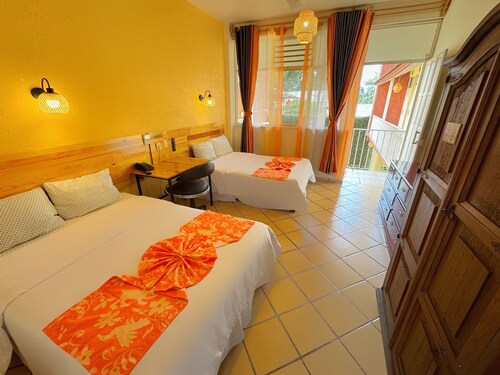 Hotel escalada - Oax Up Suites