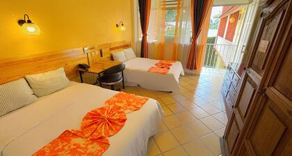 Hotel escalada - Oax Up Suites