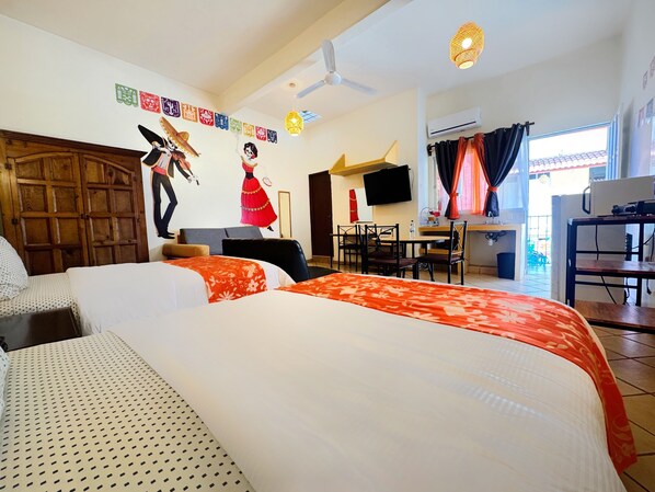Studio Majestueux, 1 chambre, non-fumeur