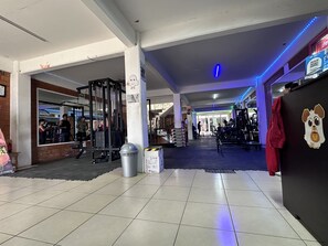Salle de sport