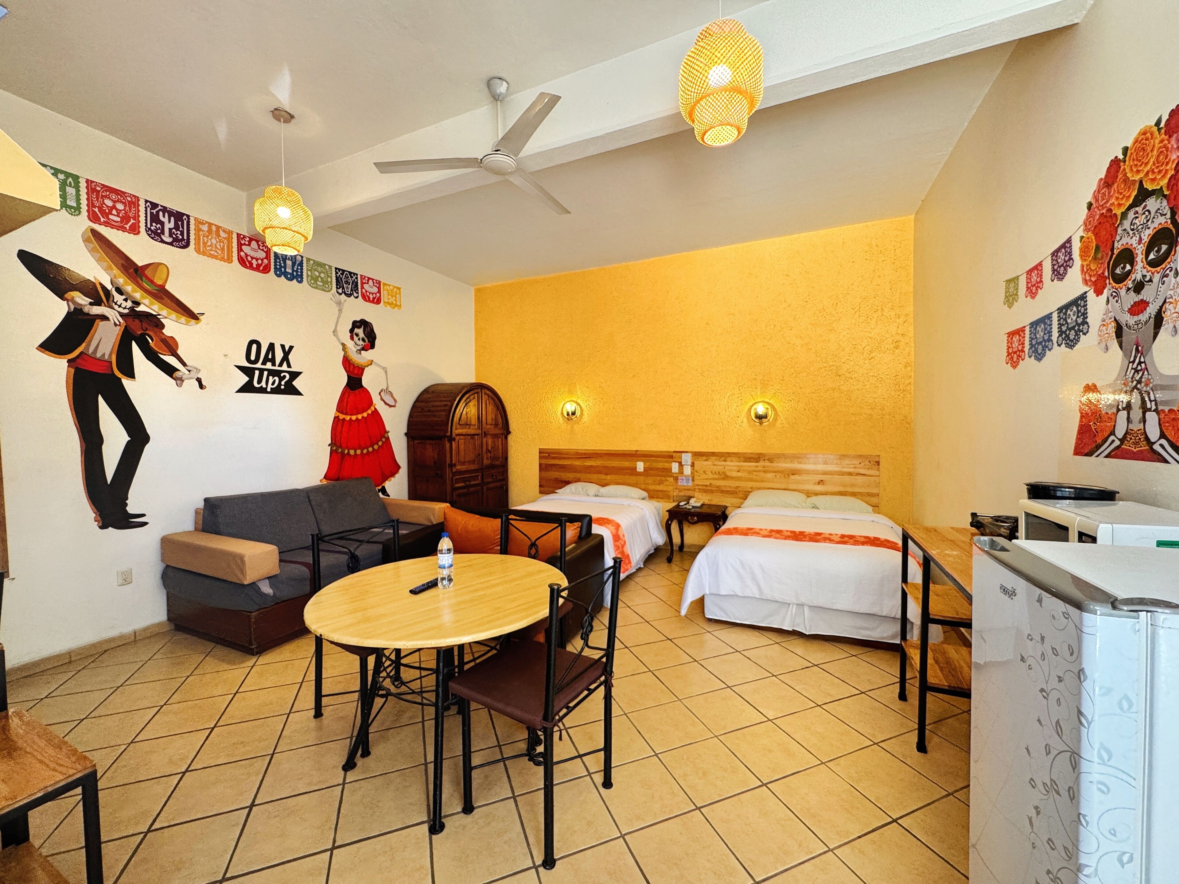 Foto - Hotel escalada - Oax Up Suites