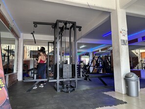 Gimnasio