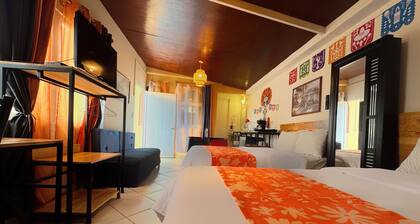 Hotel escalada - Oax Up Suites