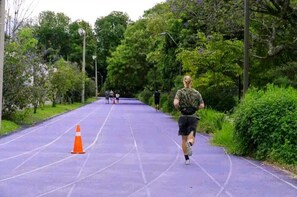 4 bedrooms, desk, iron/ironing board, travel crib