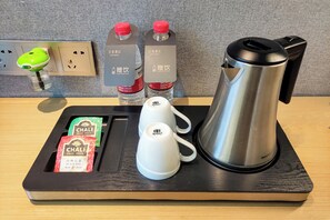 View from room - Yizhi Hotel Gz Sports West Rd Subway  (Guangzhou)