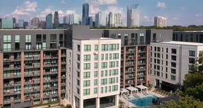 Exterior - "Buckhead Bliss: Yoga & Peloton" (Atlanta)