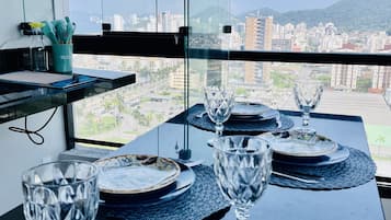 Opções para refeição