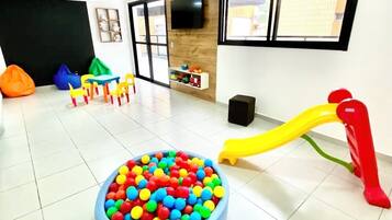 Área infantil