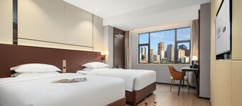 Yizhi Hotel Panyu Plaza Shiqiao Subway  